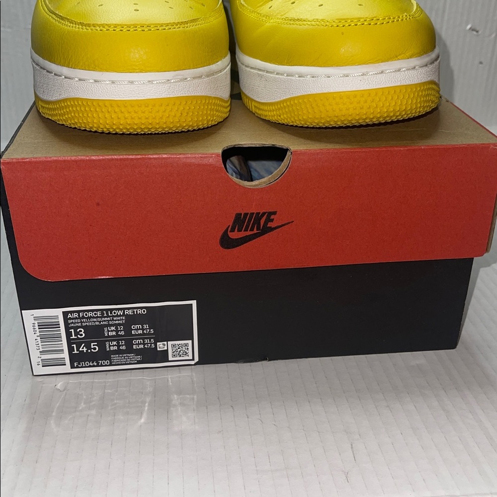 🆕listing…Air Force 1 Low Retro - Picture 12 of 12